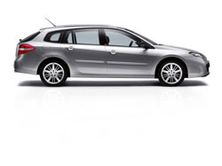 Les gammes Renault Laguna et Renault Laguna Estate s’enrichissent d’une version GT
