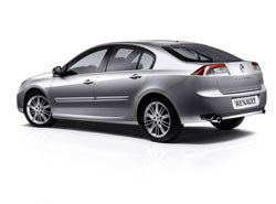 Les gammes Renault Laguna et Renault Laguna Estate s’enrichissent d’une version GT
