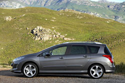 La Peugeot 308 SW sera commercialisée à partir du 15 mai