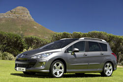 La Peugeot 308 SW sera commercialisée à partir du 15 mai