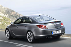 Opel dévoile sa nouvelle berline familiale, l’Insignia