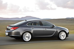 Opel dévoile sa nouvelle berline familiale, l’Insignia
