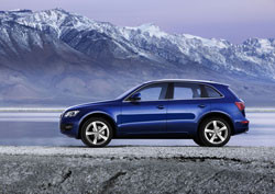 Audi présente son nouveau SUV le Q5