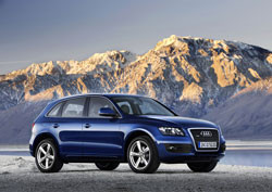 Audi présente son nouveau SUV le Q5