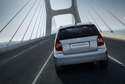 La Citroën C2 restylée