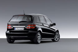 La Mercedes Classe B s’offre un mini lifting