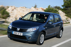 La Dacia Sandero désormais disponible en diesel