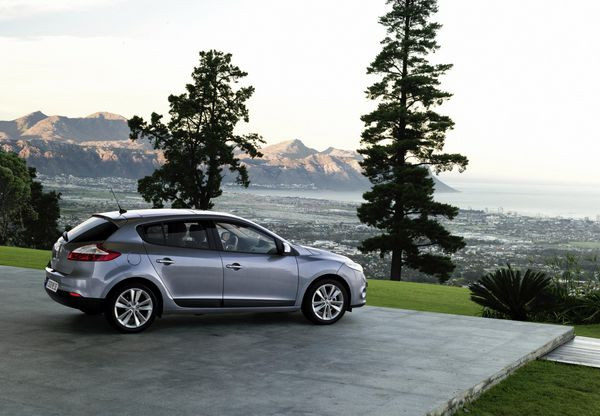 La nouvelle Renault Megane 5 portes commercialisée à partir du 2 octobre