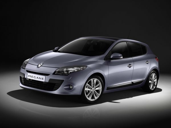 La nouvelle Renault Megane 5 portes commercialisée à partir du 2 octobre