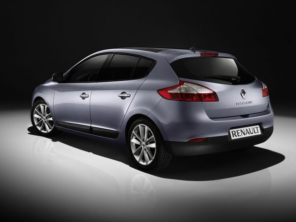 La nouvelle Renault Megane 5 portes commercialisée à partir du 2 octobre