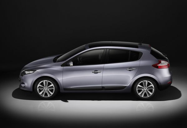 La nouvelle Renault Megane 5 portes commercialisée à partir du 2 octobre