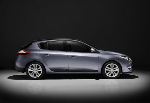 La nouvelle Renault Megane 5 portes commercialisée à partir du 2 octobre