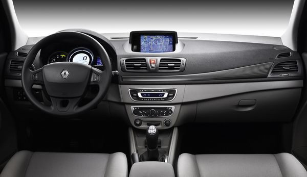 La nouvelle Renault Megane 5 portes commercialisée à partir du 2 octobre