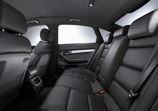 L’Audi A6 restylée