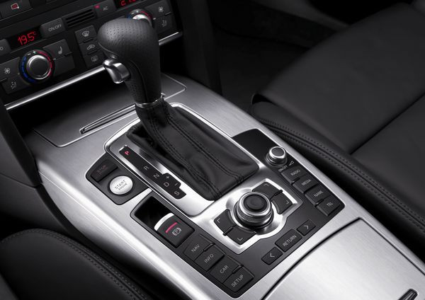 L’Audi A6 restylée