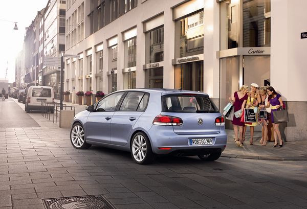 La nouvelle Volkswagen Golf démarre à 15 990 € en 3 portes