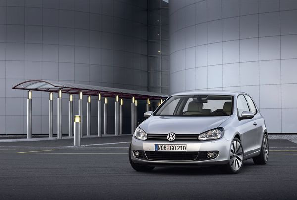 La nouvelle Volkswagen Golf démarre à 15 990 € en 3 portes
