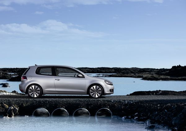 La nouvelle Volkswagen Golf démarre à 15 990 € en 3 portes