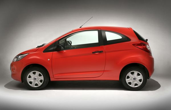 La nouvelle Ford Ka démarre à 8 990 €