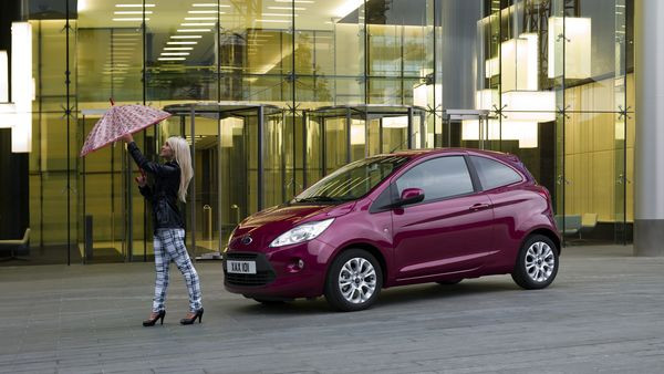 La nouvelle Ford Ka démarre à 8 990 €