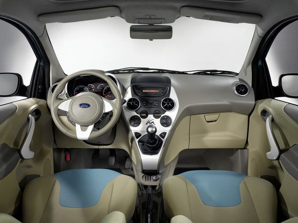 La nouvelle Ford Ka démarre à 8 990 €
