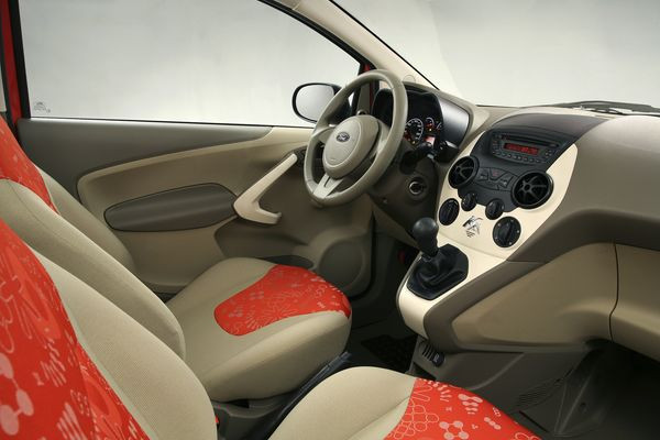 La nouvelle Ford Ka démarre à 8 990 €