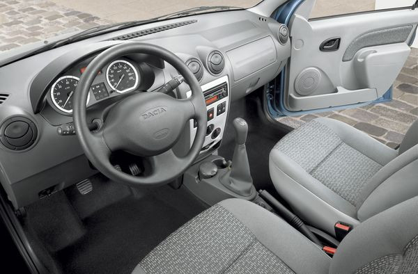 La Dacia Logan MCV restylée