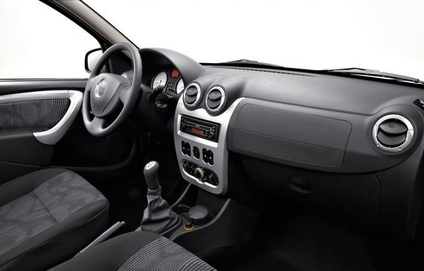 La Dacia Logan MCV restylée