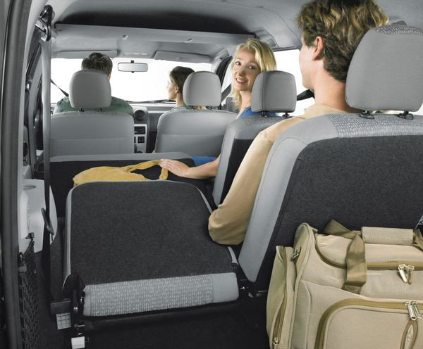 La Dacia Logan MCV restylée