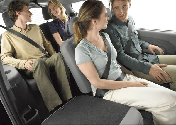 La Dacia Logan MCV restylée