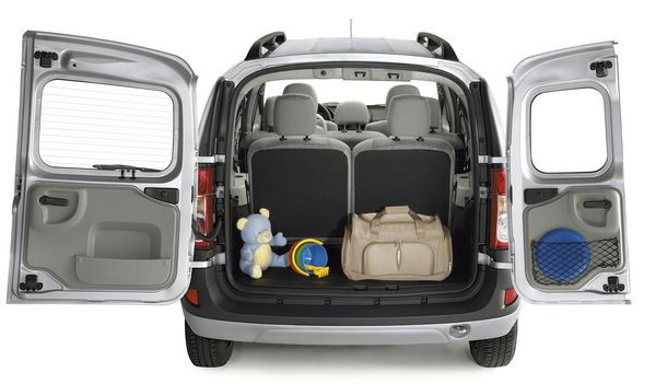 La Dacia Logan MCV restylée