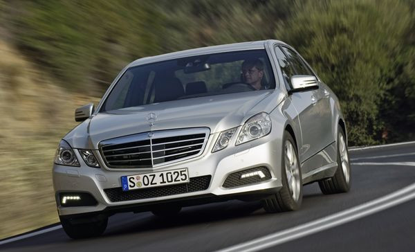 La nouvelle Mercedes Classe E commercialisée le 28 mars