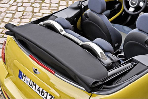 La nouvelle MINI Cabrio fera son apparition au printemps
