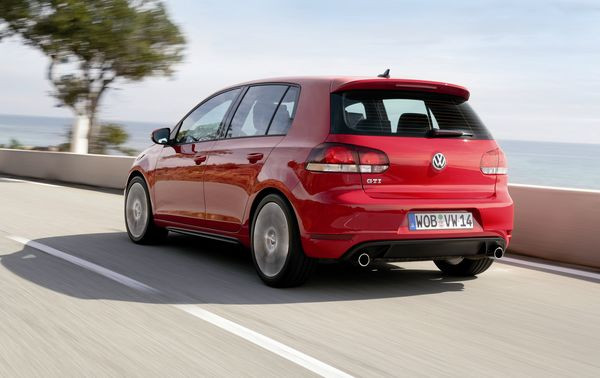 La nouvelle Volkswagen Golf GTI entre en scène