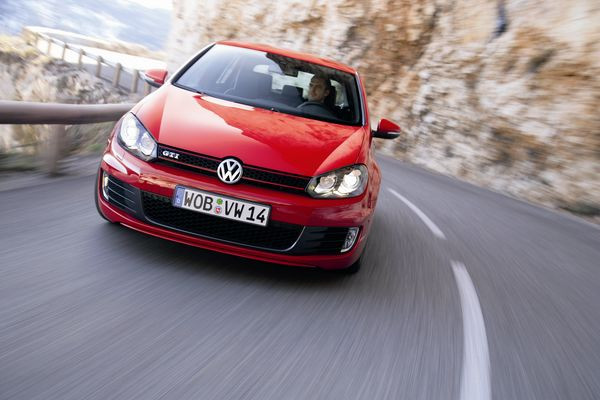 La nouvelle Volkswagen Golf GTI entre en scène