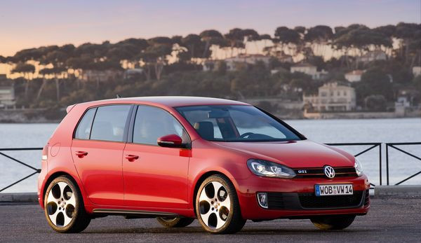 La nouvelle Volkswagen Golf GTI entre en scène