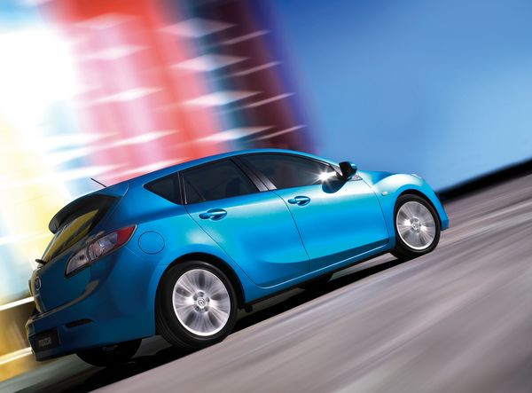 Mazda lance la nouvelle Mazda 3