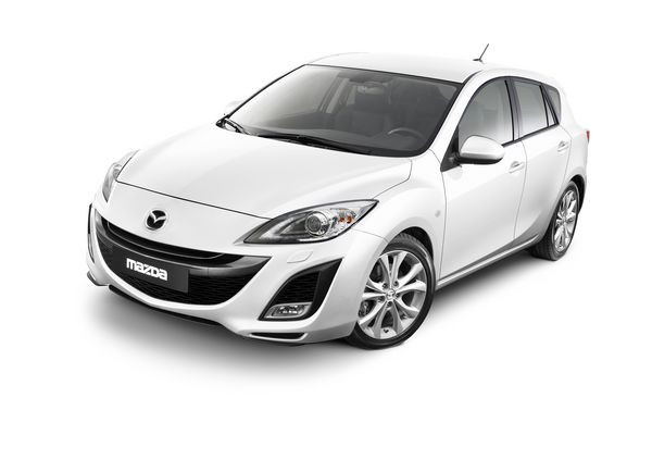 Mazda lance la nouvelle Mazda 3
