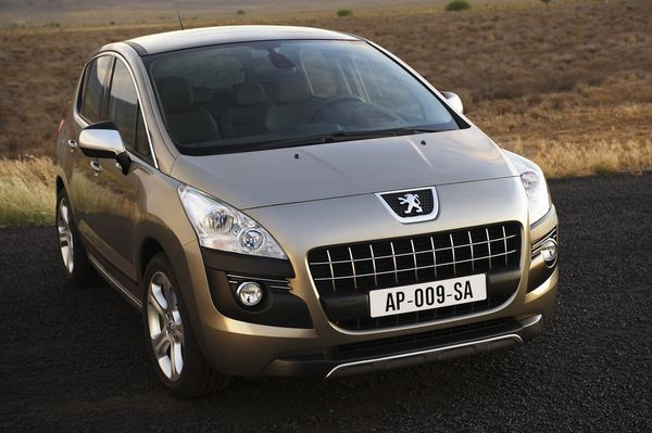 Peugeot annonce les prix du nouveau 3008