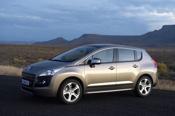 Peugeot annonce les prix du nouveau 3008