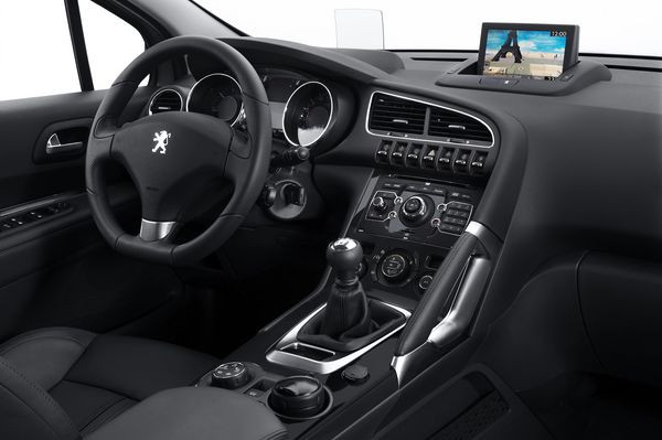 Peugeot annonce les prix du nouveau 3008