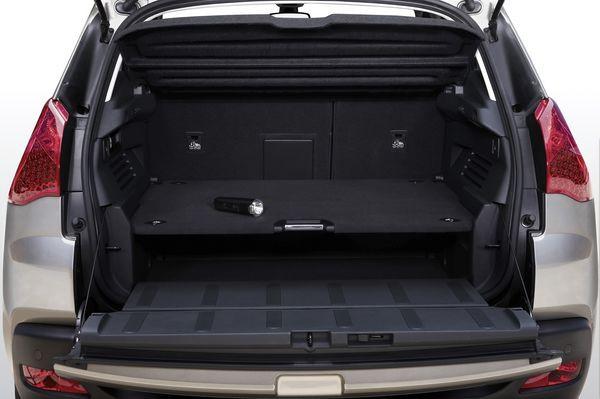 Peugeot annonce les prix du nouveau 3008