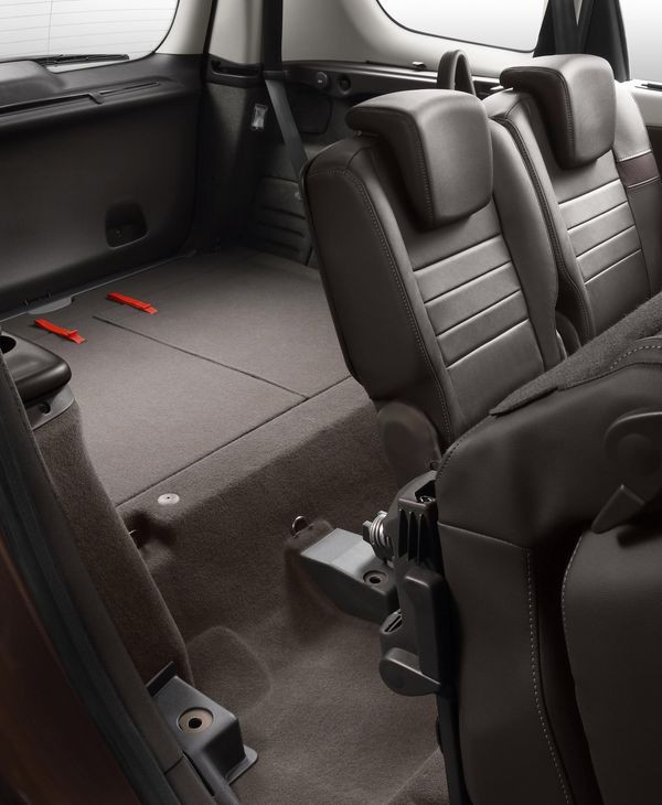 Le nouveau Renault Grand Scenic commercialisé à partir de 20 400 €
