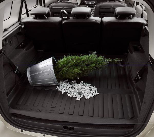 Le nouveau Renault Grand Scenic commercialisé à partir de 20 400 €