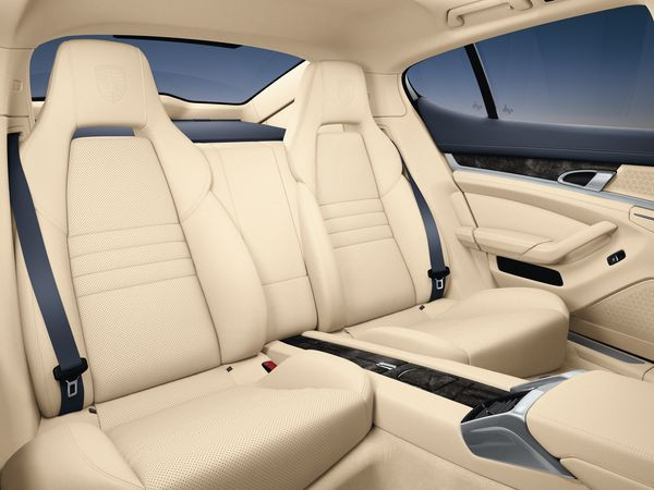 Découvrez en images la nouvelle Porsche Panamera
