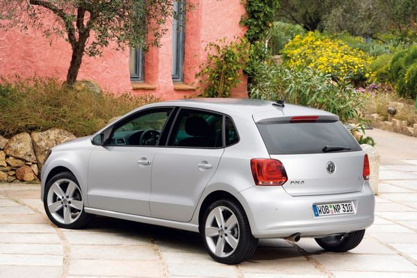La 5ème génération de la Volkswagen Polo prépare son entrée en scène