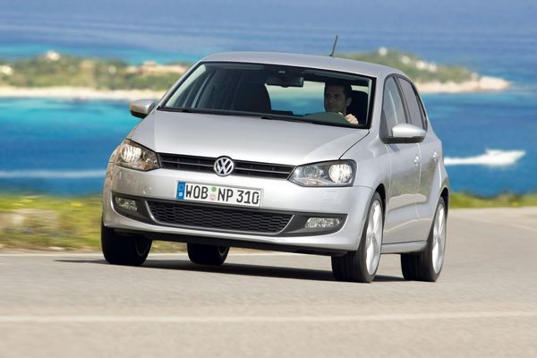 La 5ème génération de la Volkswagen Polo prépare son entrée en scène