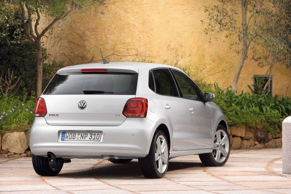 La 5ème génération de la Volkswagen Polo prépare son entrée en scène