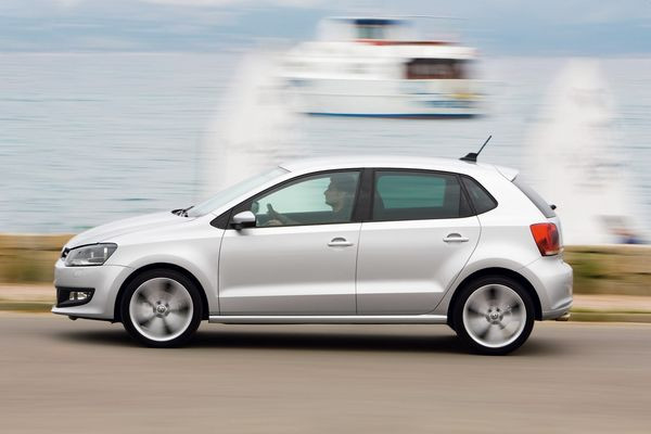 La 5ème génération de la Volkswagen Polo prépare son entrée en scène