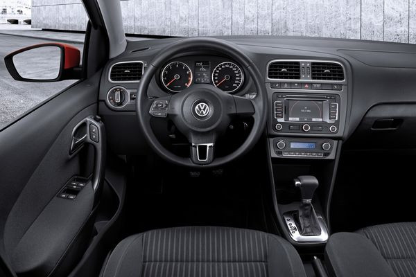 La 5ème génération de la Volkswagen Polo prépare son entrée en scène